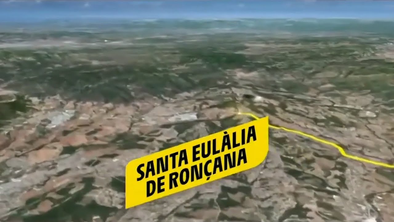 Santa Eulàlia, municipi del Tour