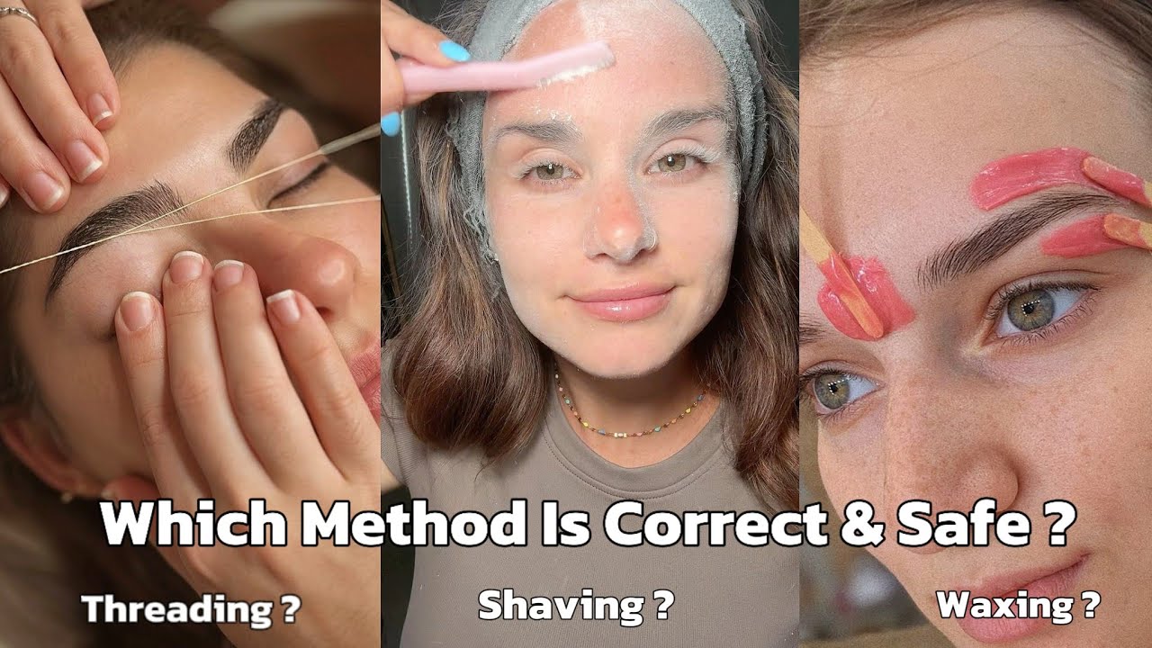 Best Method To Remove Facial Hair Without Pain | Facial Hair Removal Tips For PCOD/ PCOS Girls