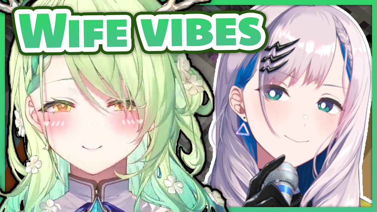 According to Fauna, Reine has wife vibes