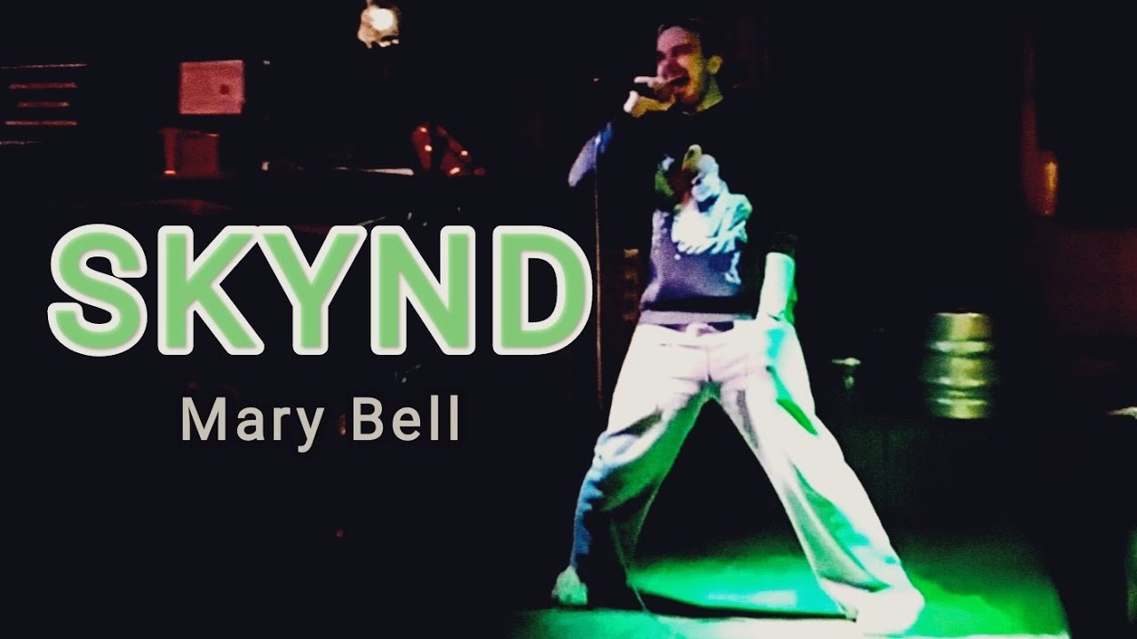 SKYND - Mary Bell [Live @ Poison Bar | 30.01.2026 | Soundboard]