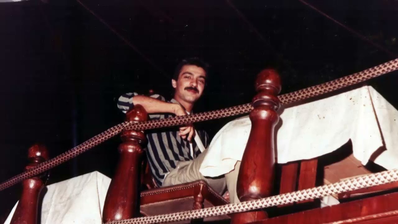 Atilla Kaya - Rüzgar söylüyor