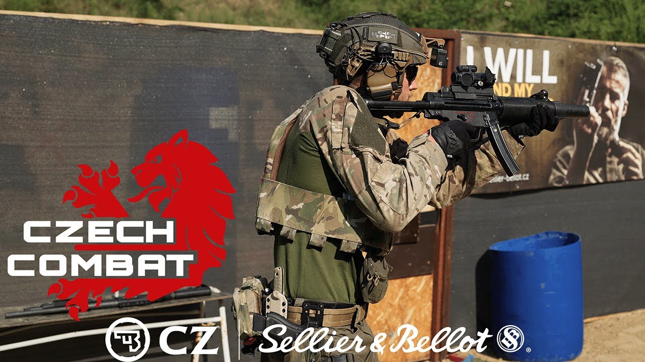 Největší taktický závod v ČR | Czech Combat Competition 2024
