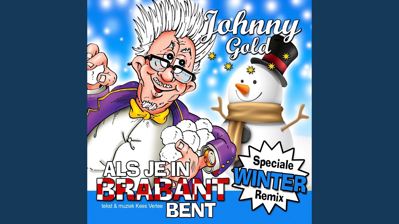 Als Je In Brabant Bent (AprésSki Versie 2020)
