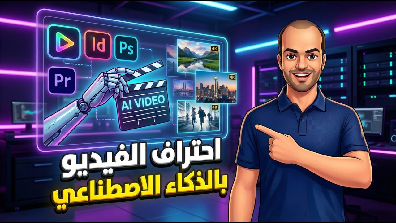 دليلك الشامل لإنشاء فيديوهات احترافية بالذكاء الاصطناعي عبر Remaker AI