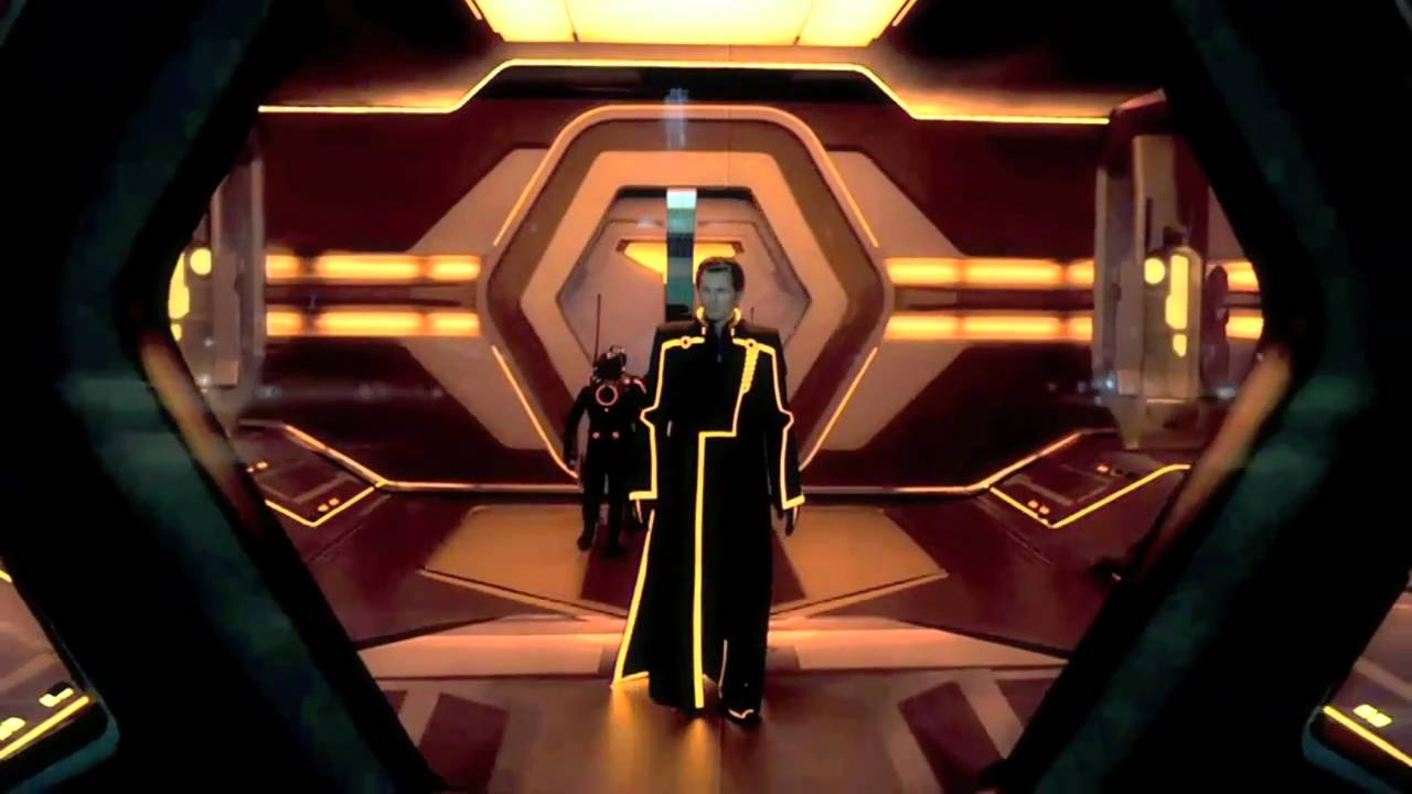 Master & Servant .:. Tron: Legacy || CLU / Rinzler
