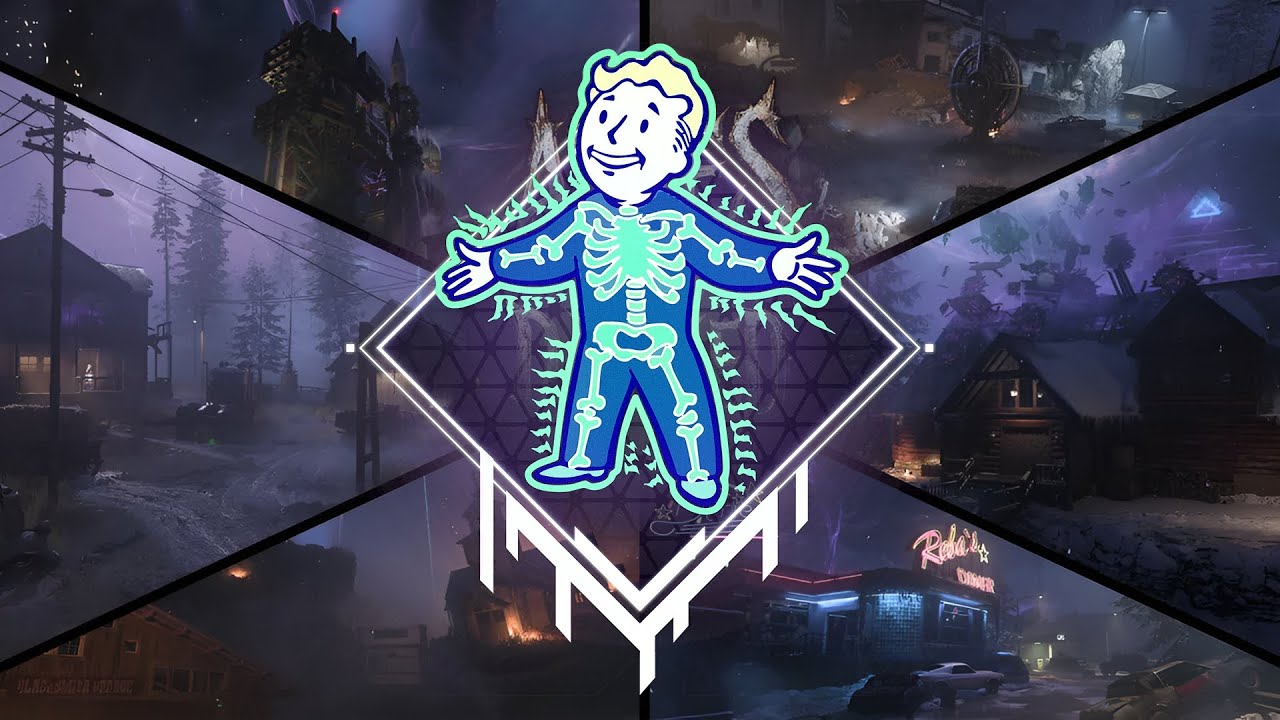 BO7 Zombies: RADS of the Damned