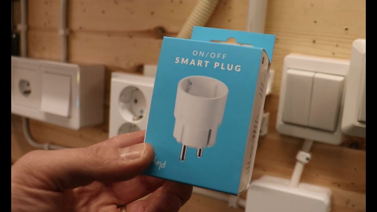 Plejd älypistorasian (Smart Plug) SPR-01 asennus