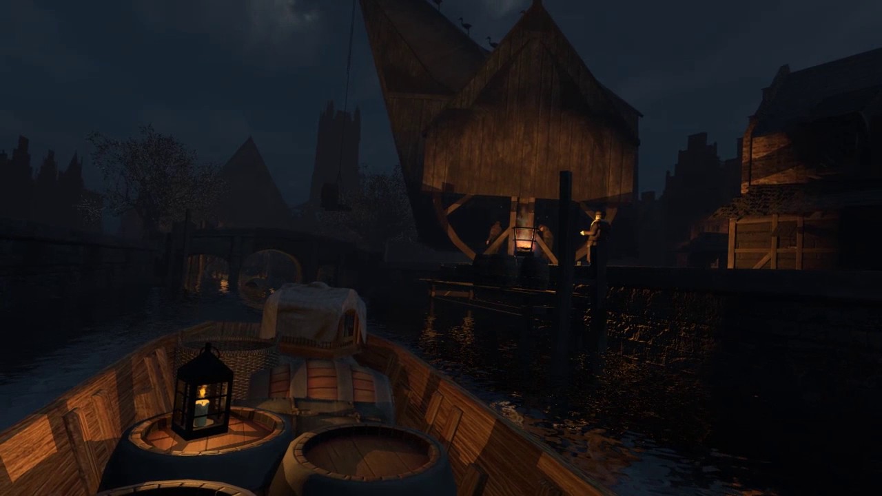 Historium VR Experience