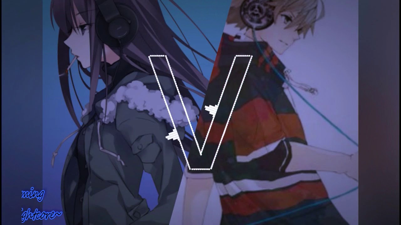 Ca les dérange ~Nightcore~ {Vitaa feat JUL}