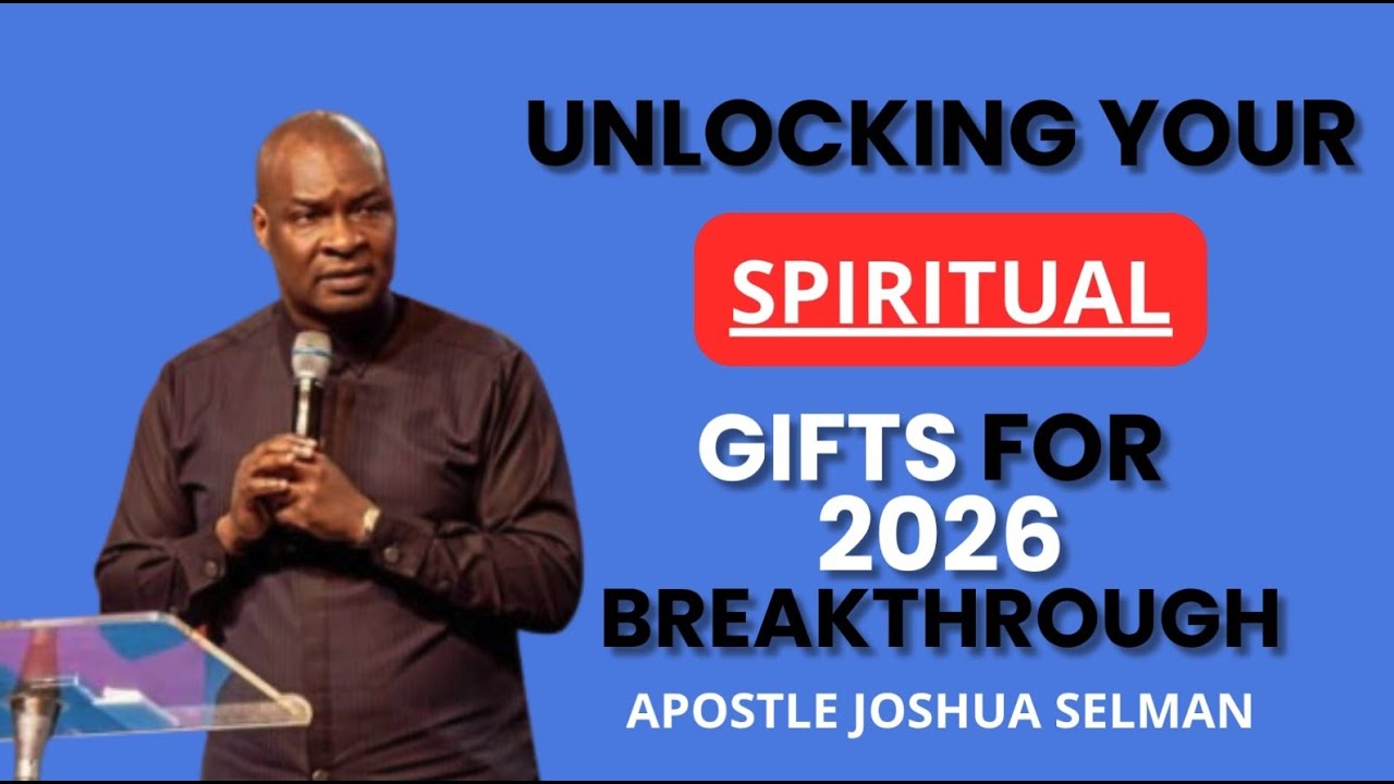POWERFUL AND PROPHETIC MID-NIGHT PRAYER || APOSTLE JOSHUA SELMAN LIVE STREAM