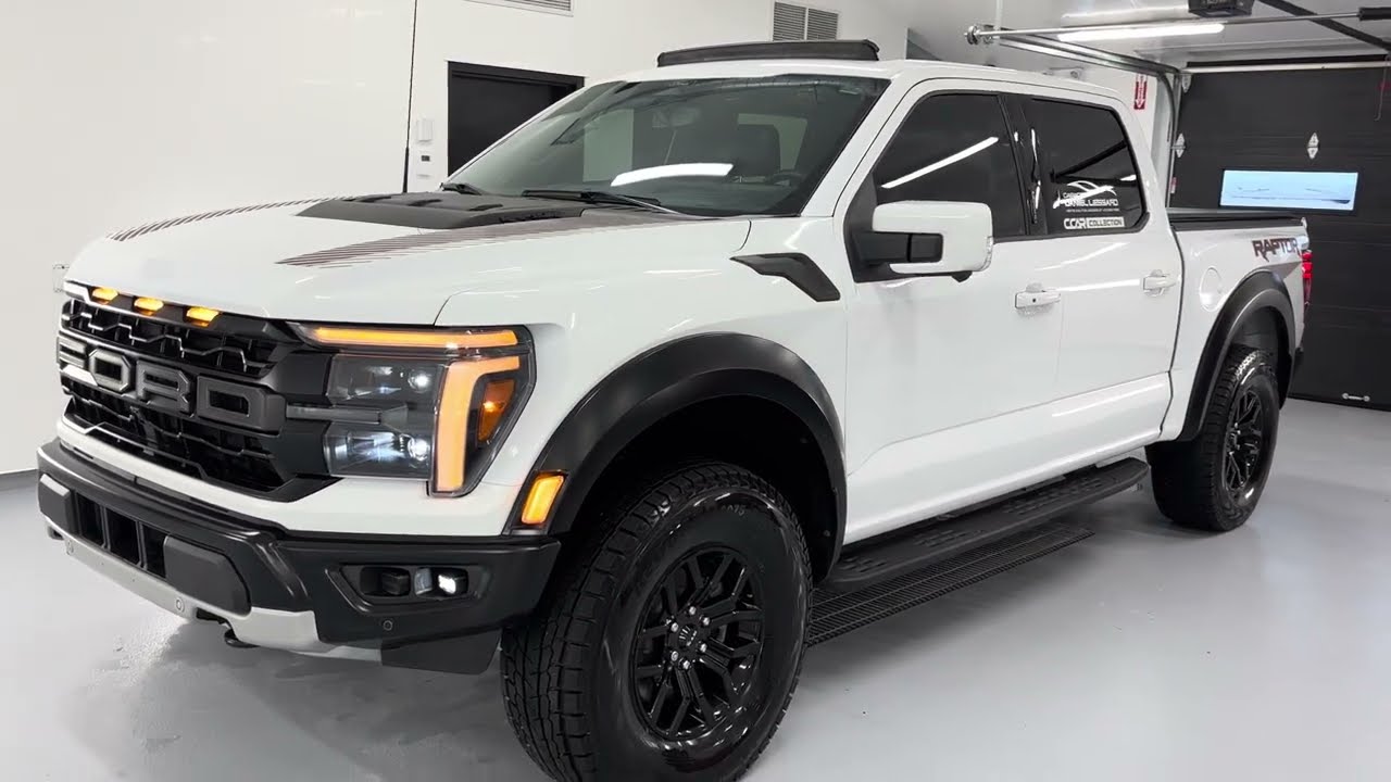 Ford Raptor 2024 #44538