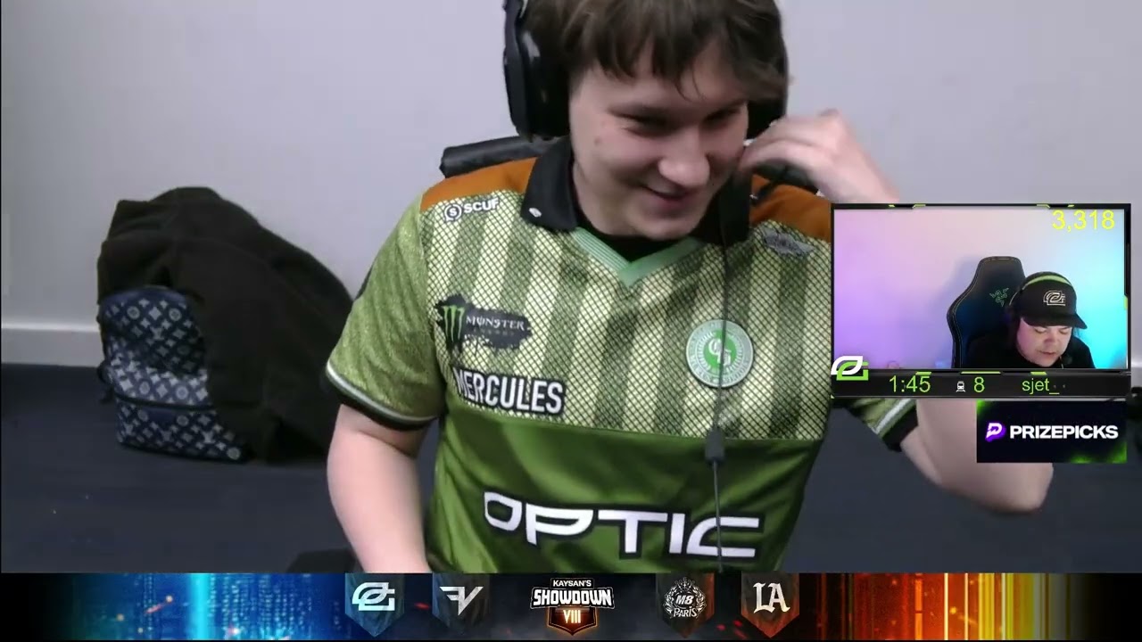 FormaL серьезно относится к возможностям в CoD!