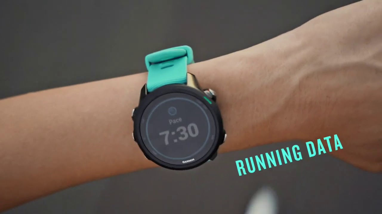 Garmin Forerunner 245 Music You Run It Thinks Spotify