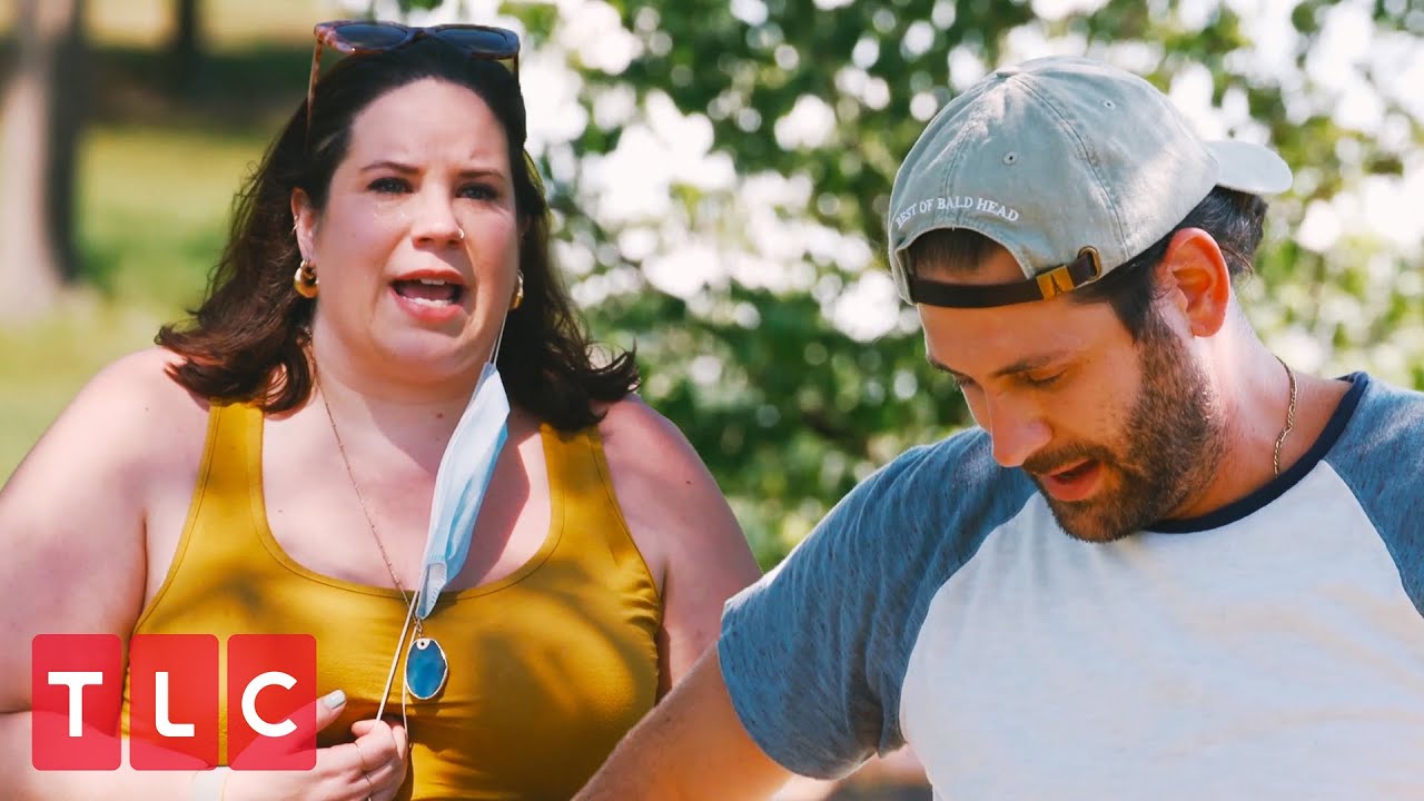 Whitney Confronts Chase | My Big Fat Fabulous Life