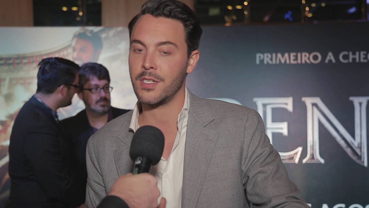 Ben-Hur: Jack Huston 