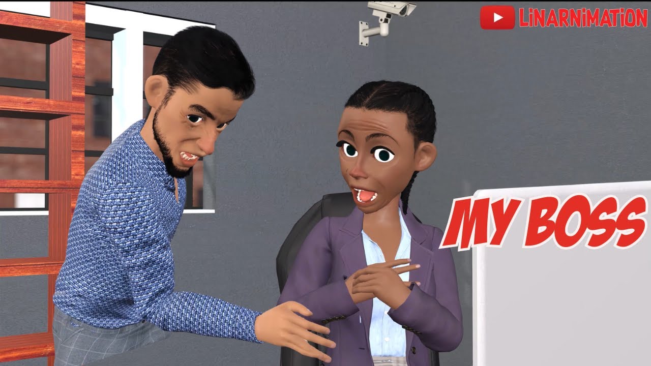 Office Breakdown | Silent Cartoon