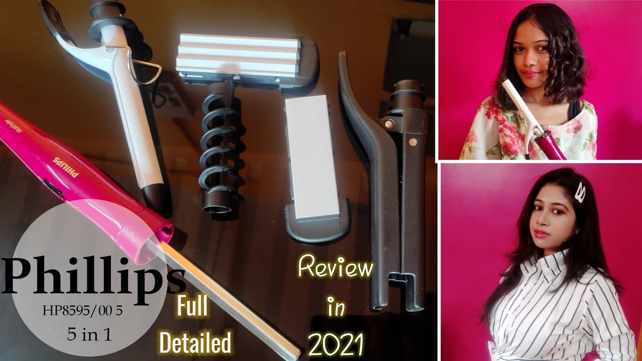 Philips 5 in 1 Multi Styler || Review ||
