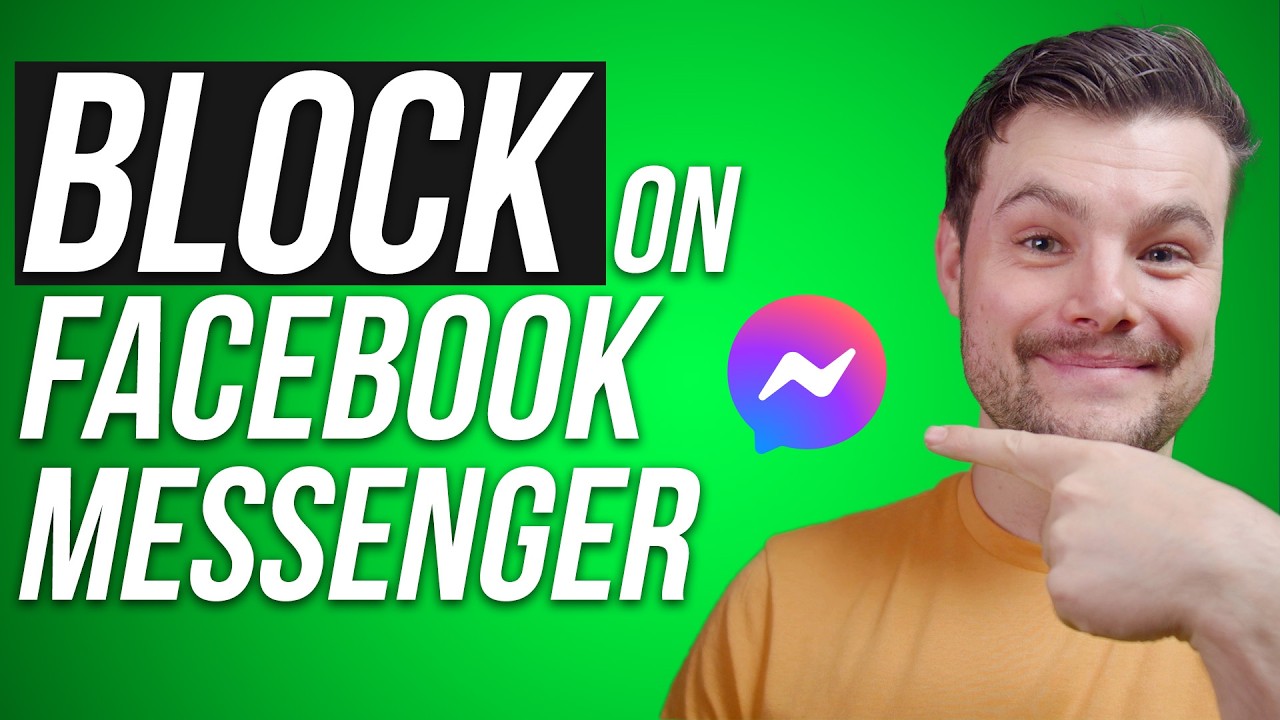 How to Block Someone on Facebook Messenger Without Them Knowing