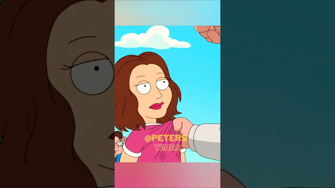 Meg Gets A New Face #familyguy #petergriffin