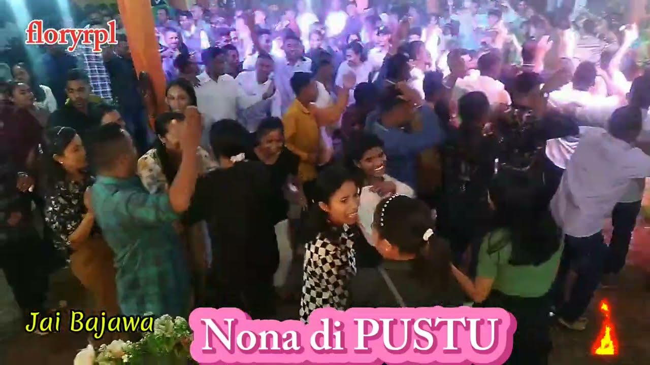 Jai bajawa 2024  Ternyata nona di pustu @floryrpl