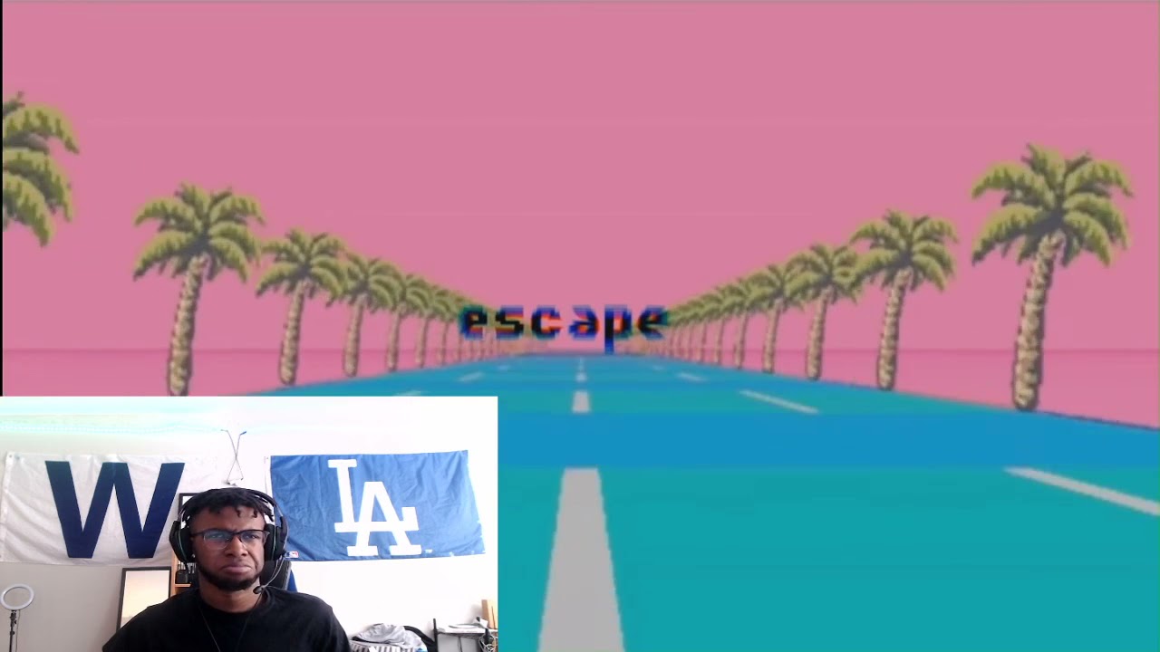 VIBES!! Sybyr (syringe) - teach you to be lonely (prod. eurt apatea) l REACTION