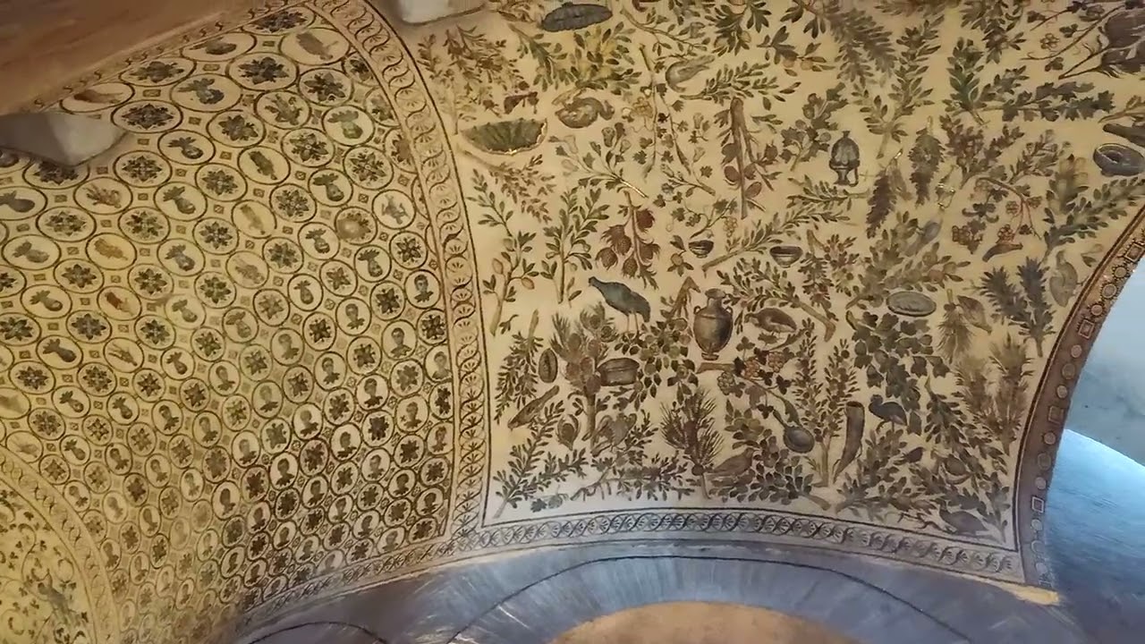 Mausoleo di Santa Costanza Roma