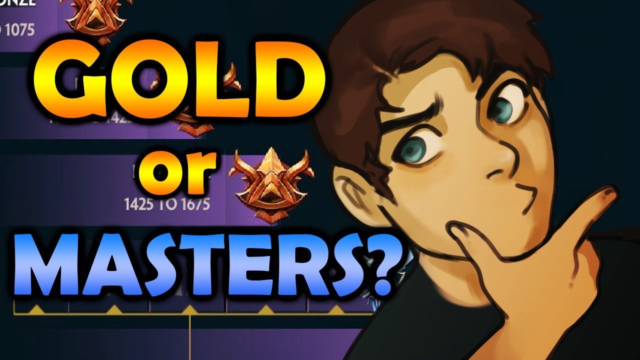 GUESSING YOUR RANK - MASTER CONSOLE PLAYERS ARE SO GOOD!