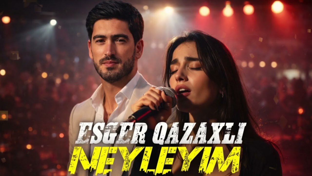 Əsgər Qazaxlı - Neyləyim 2026 ( EDM Deep House ) Yandım Ay Aman