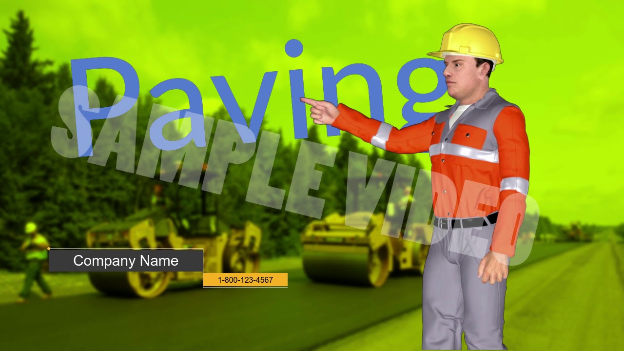 Paving and Concrete