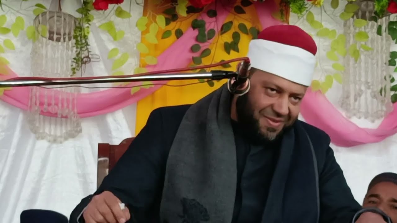 الشیخ القاری محمد سامح السحات  مصر 2026 