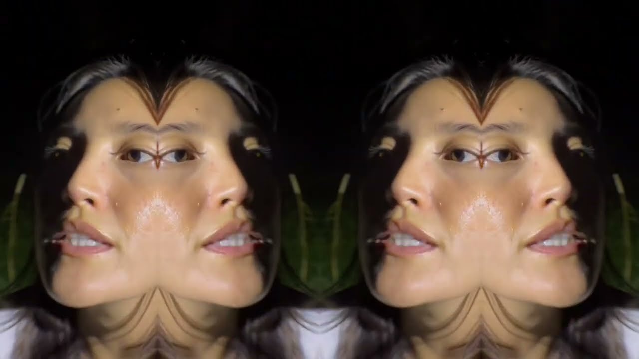 Lia Kuri - Motherland (Remixes) Full EP Visualizer