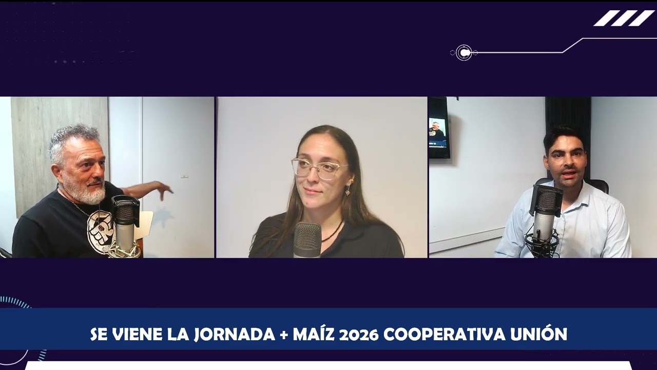 Justiniano Posse será sede de la Jornada + Maíz 2026