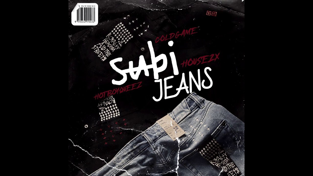 HotBoyQueez - Subi Jean Ft C0ldGame& House2x | Prod.CPTB (Official Audio)
