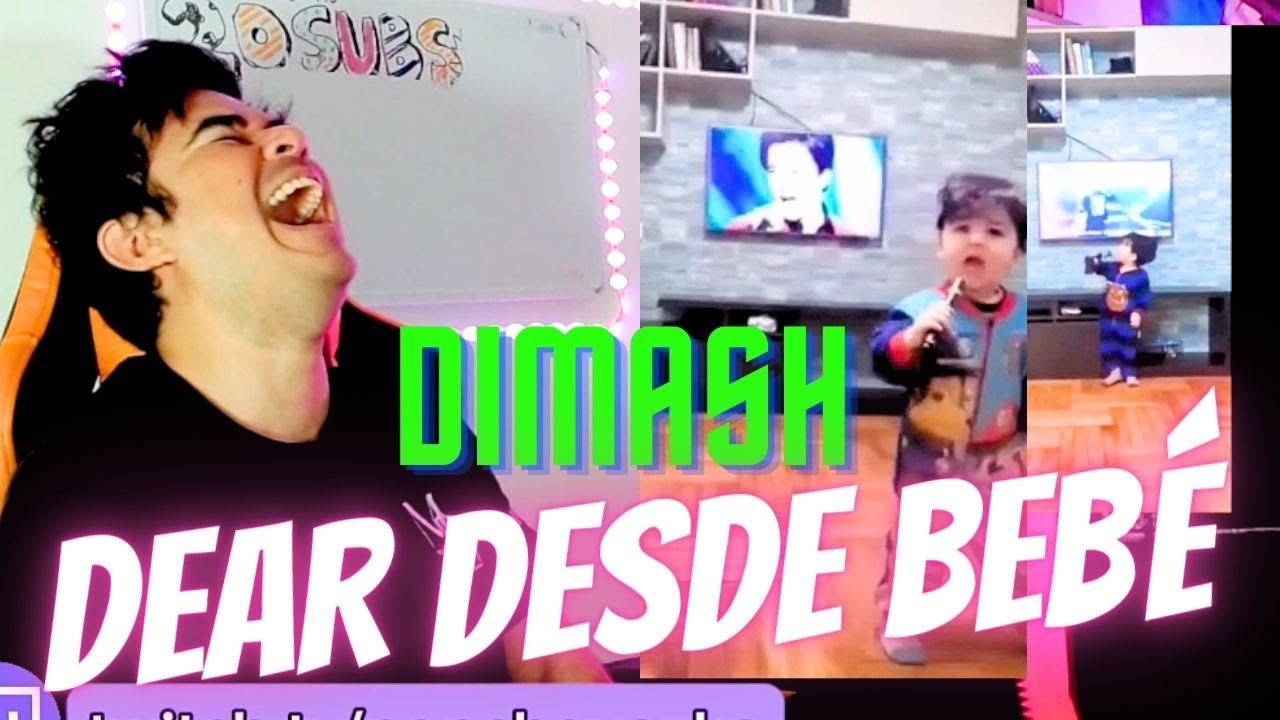 Baby Dear canta SOS & Your Love | Yezka Reacciona