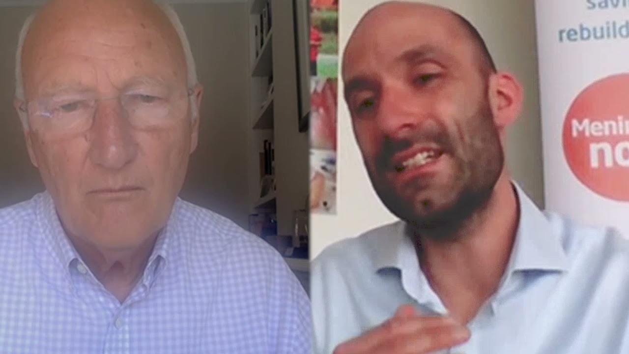 Meningitis Now's Five Year Strategic Plan