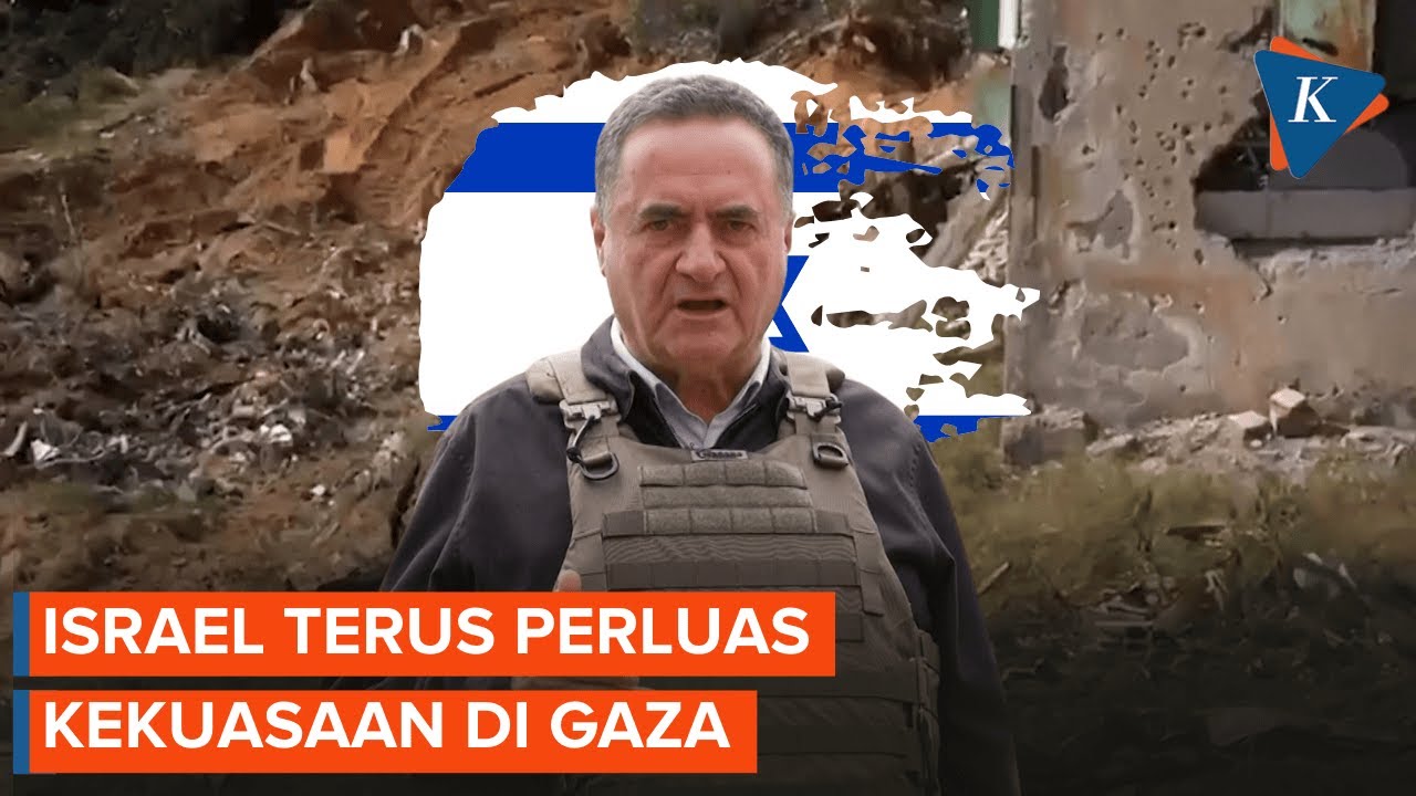 Israel Jadikan Rafah Zona Keamanan, Dua Pertiga Gaza Kini Wilayah Terlarang