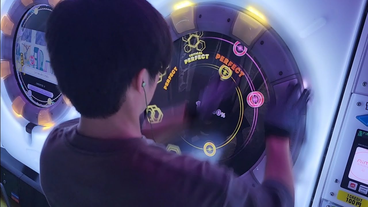 【maimai】YA･DA･YO [Reborn] スタンダード譜面 理論値AP