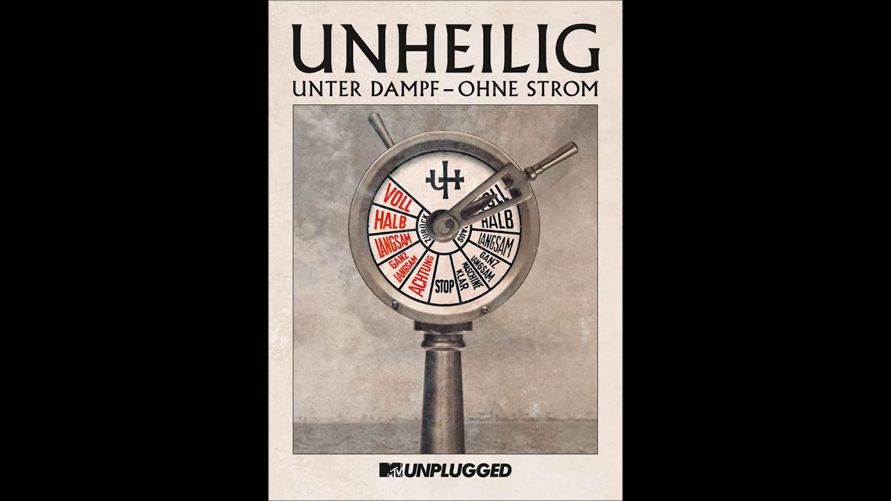 Unheilig - An Deiner Seite [MTV Unplugged]