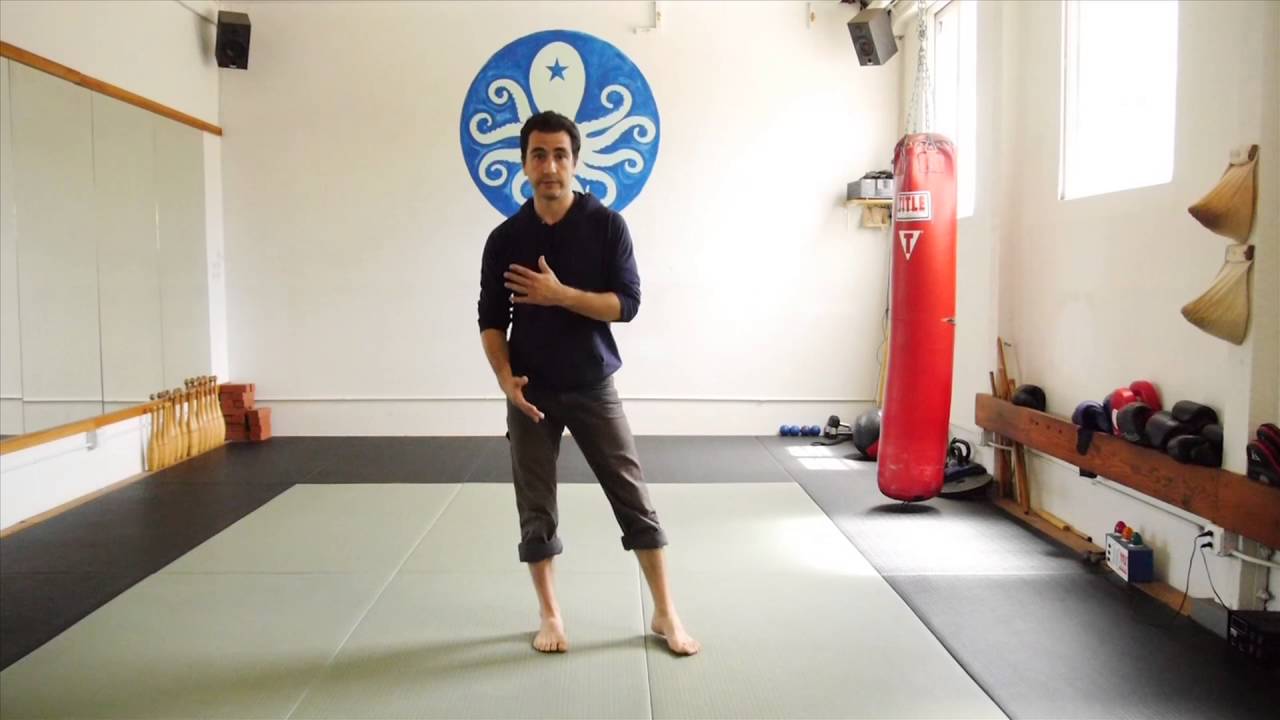 Introduction to martial arts yoga