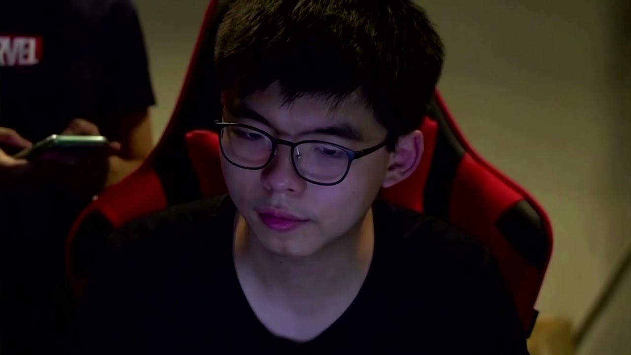 Hong Kong's Joshua Wong enters plea for lesser sentence | REUTERS