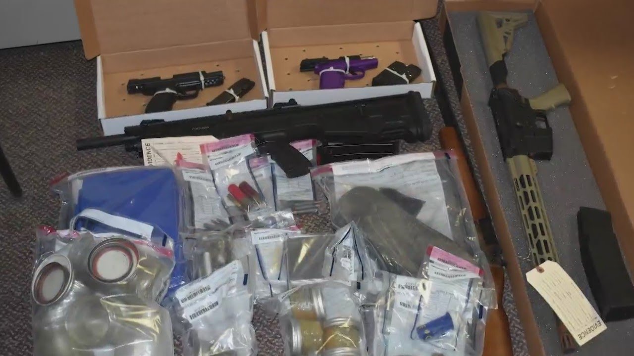 Search uncovers suspected rifle used in Salem shooting on Cherry Street
