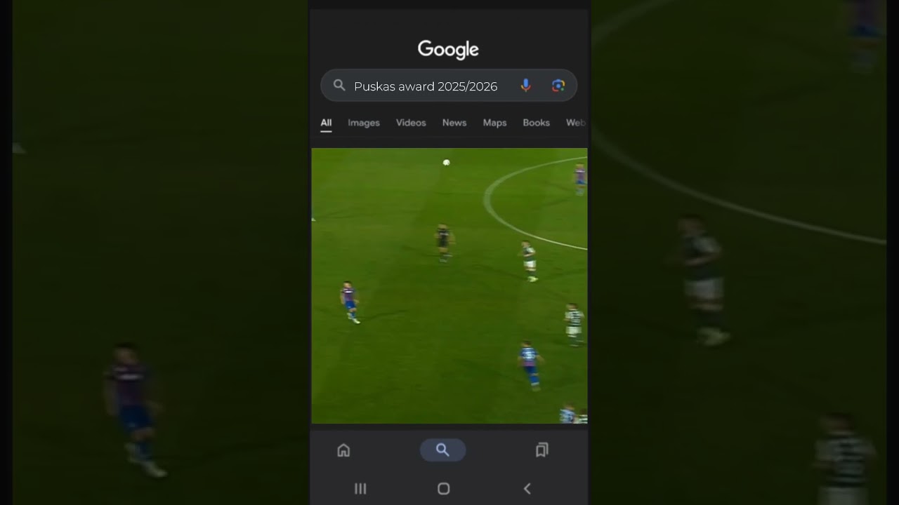 Puskas award 2025/2026 💥 #footballedits #football #edit #puskas #goals #google