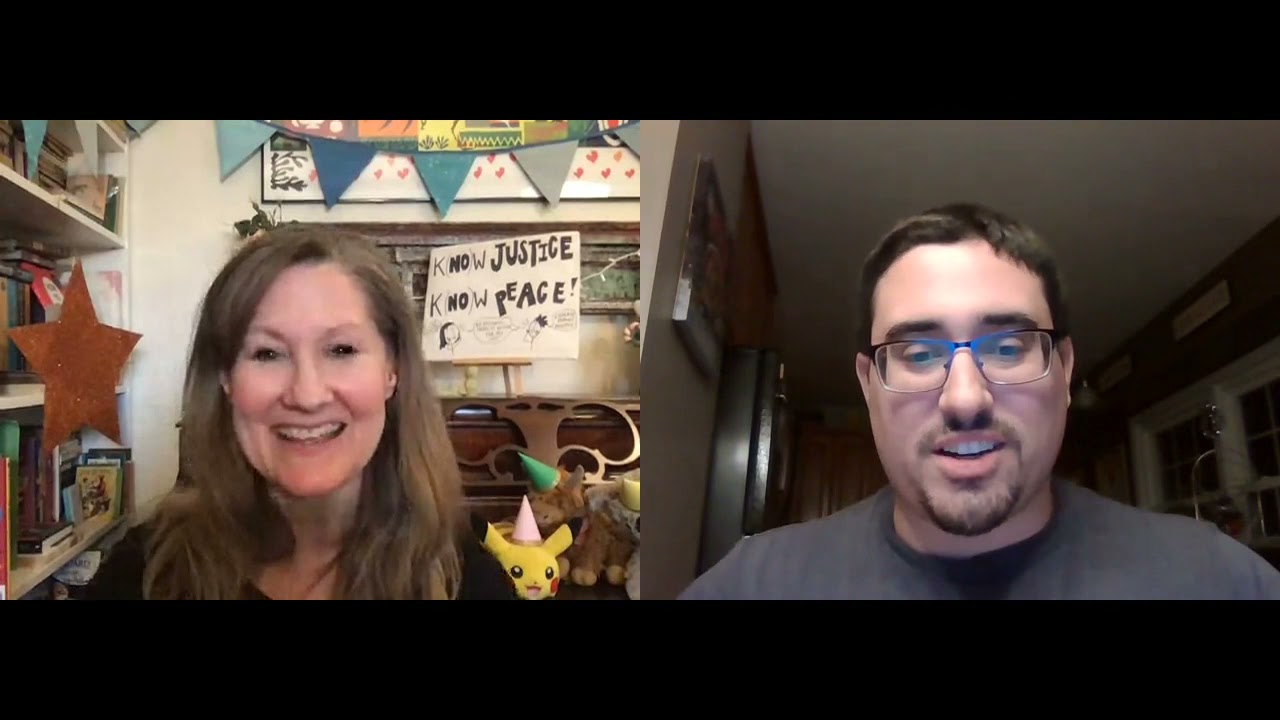 Video chat with Veronica Taylor the original voice of Ash Ketchum from Pokémon.