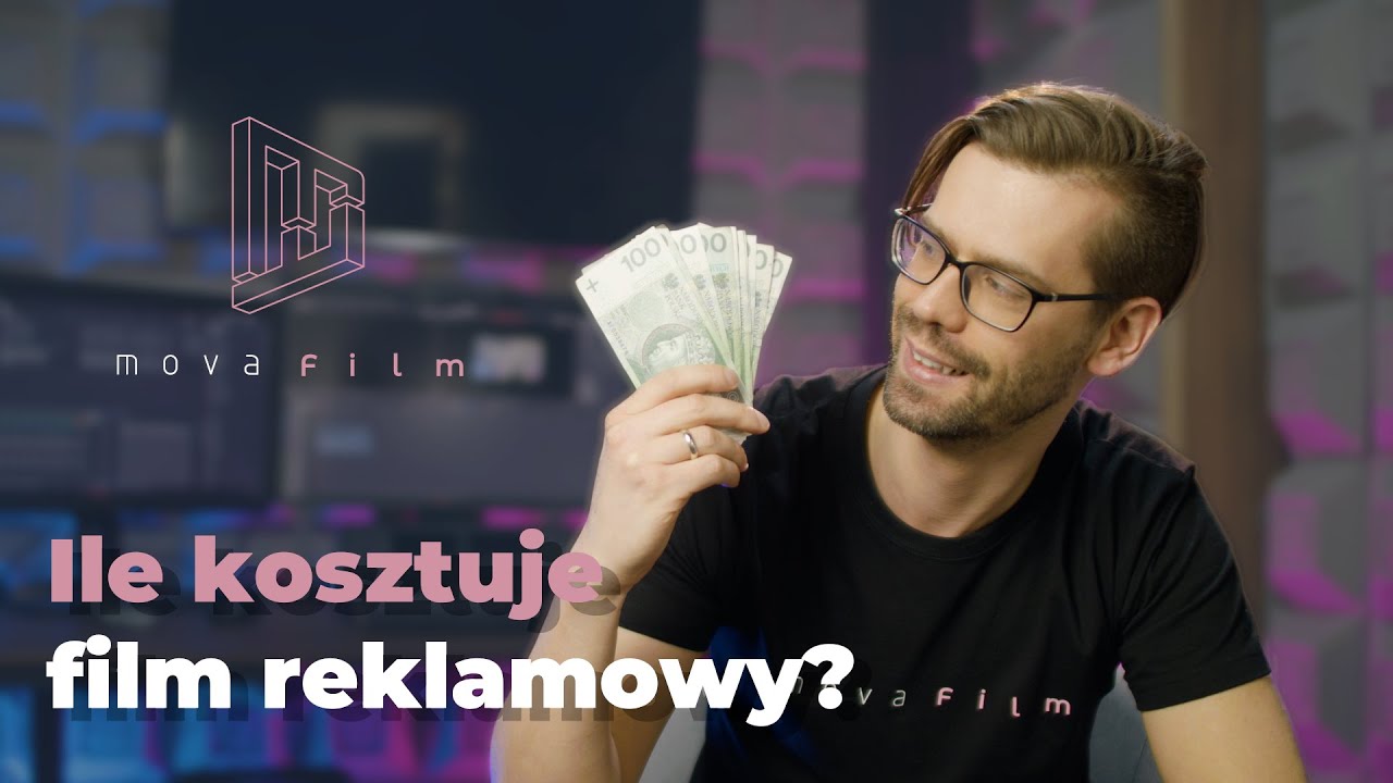 Ile kosztuje film reklamowy?