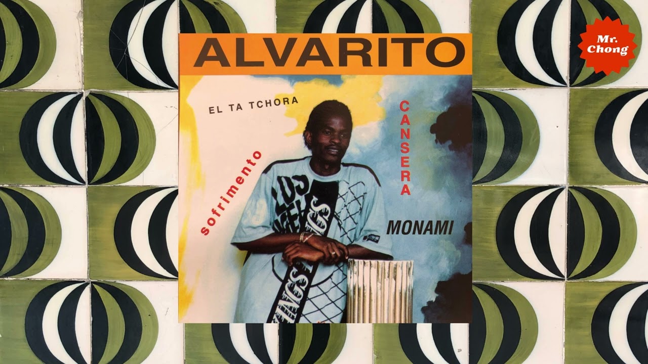 Alvarito - Monami ( 1996 - Angolą 🇦🇴)