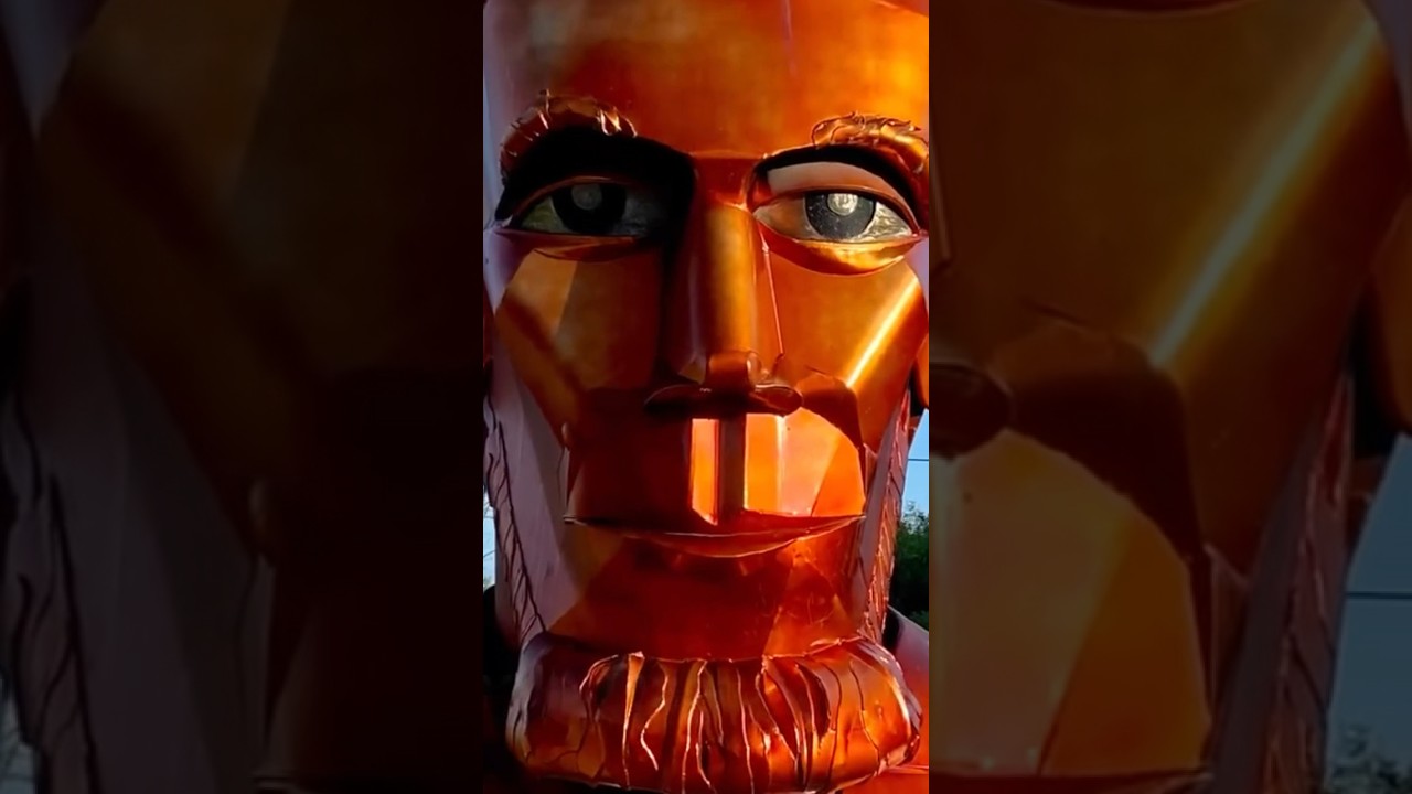 Welded Wonders: The Sculptures of Tom Moran / Onaway Michigan