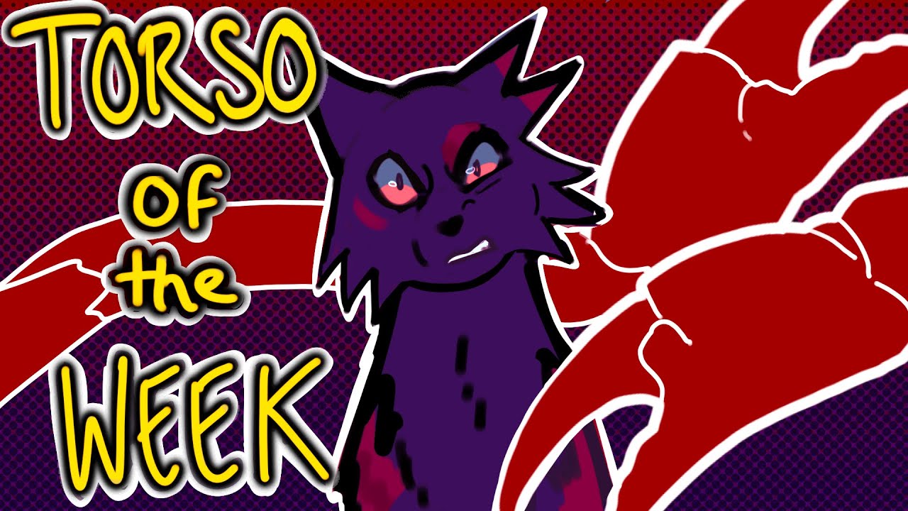 Torso of the Week - What Lurks Beneath PMV