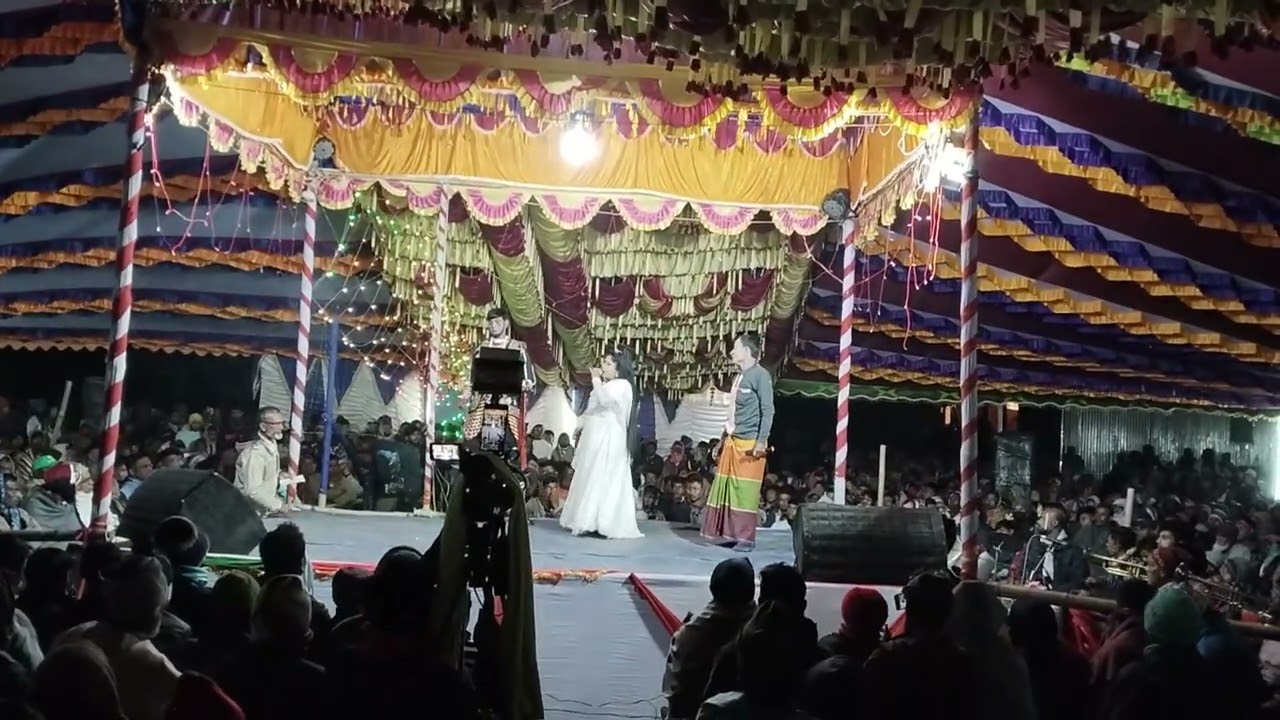 যাত্রাপালা গরিবের ছেলে 