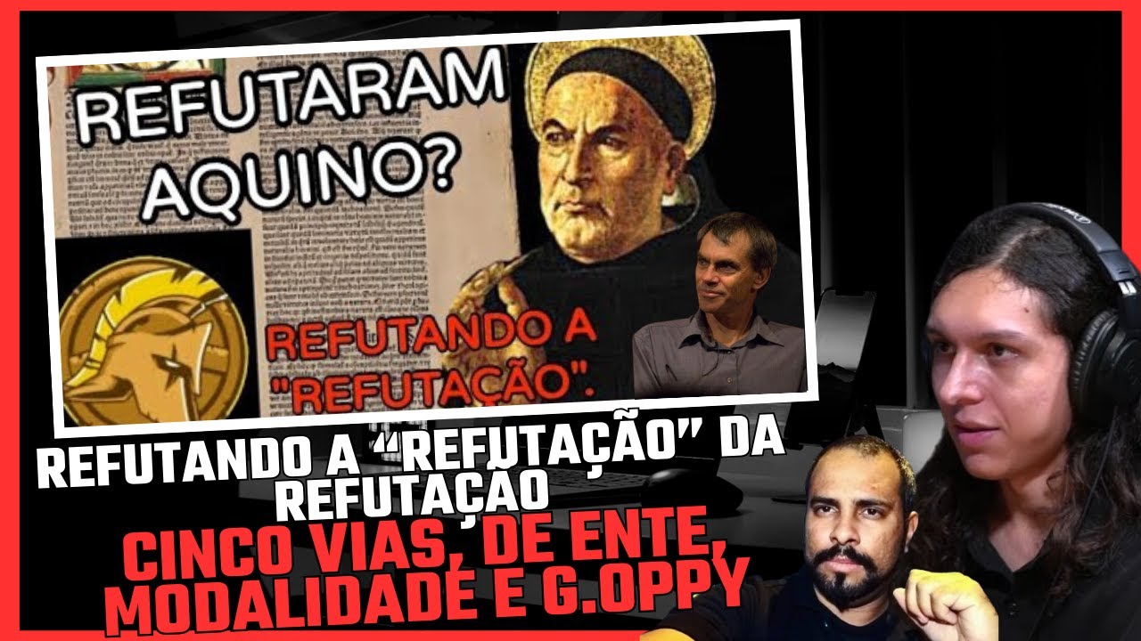 LIVE REFUTANDO A 