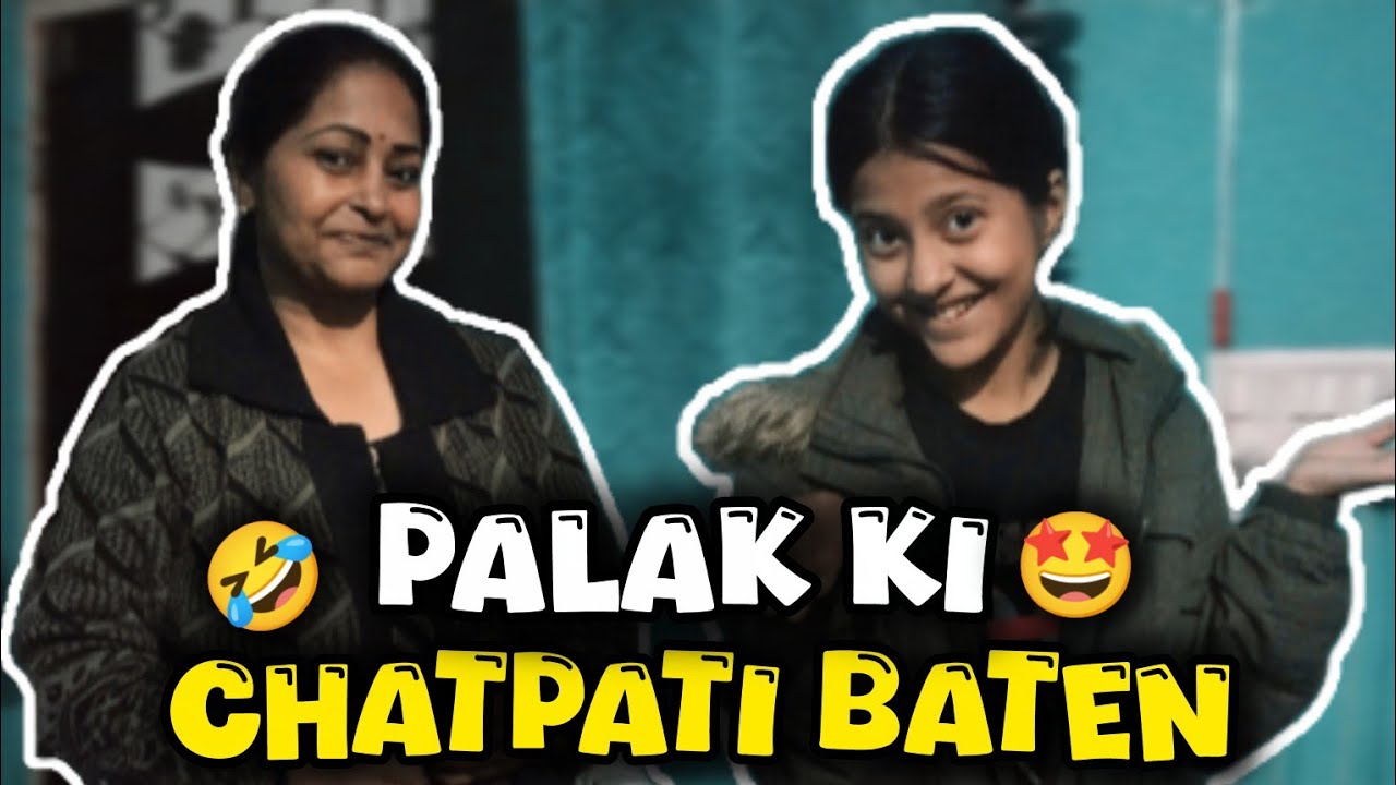 Palak ki chatpati baaton ne Kamal kar diya🙂 | family vlogs 